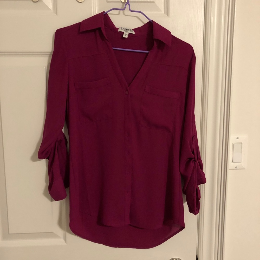 Express portofino shirt